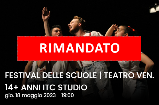 News Teatro dell'Argine