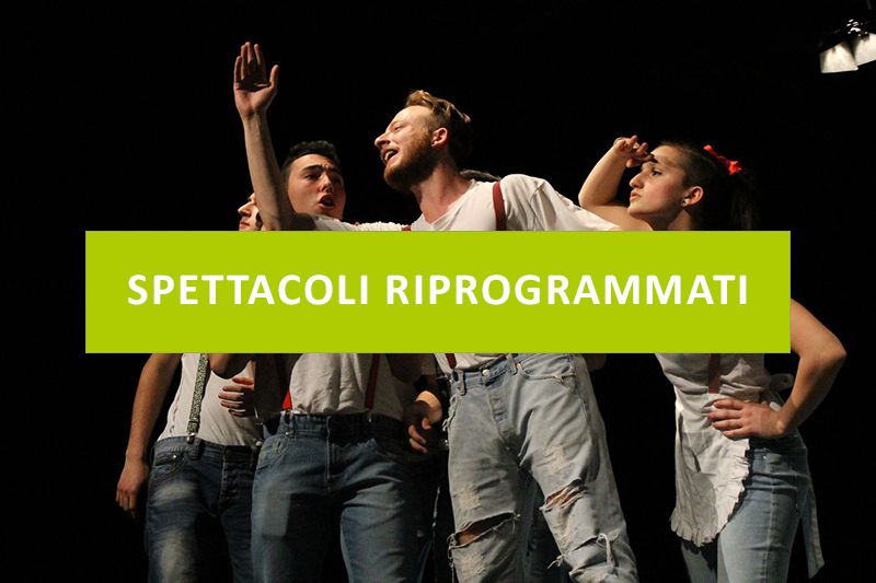 News Teatro dell'Argine