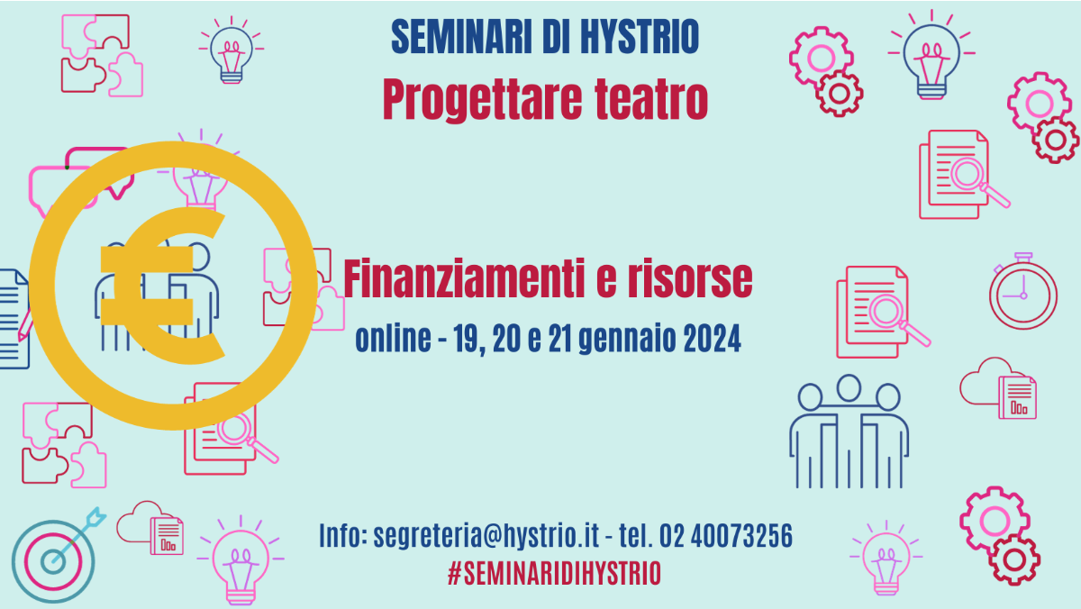 News Teatro dell'Argine