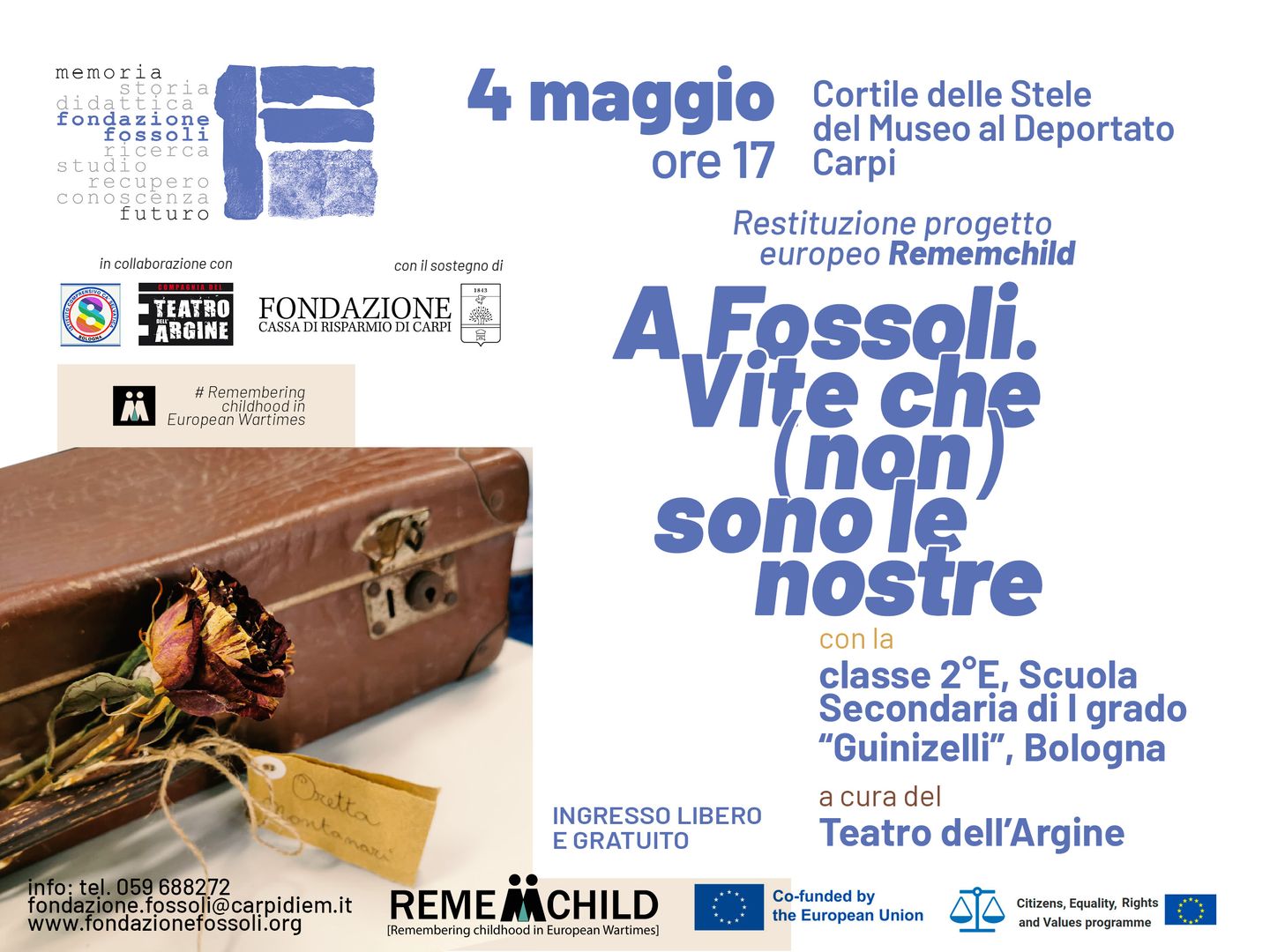 News Teatro dell'Argine