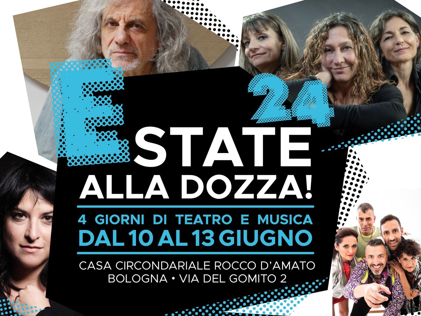 News Teatro dell'Argine