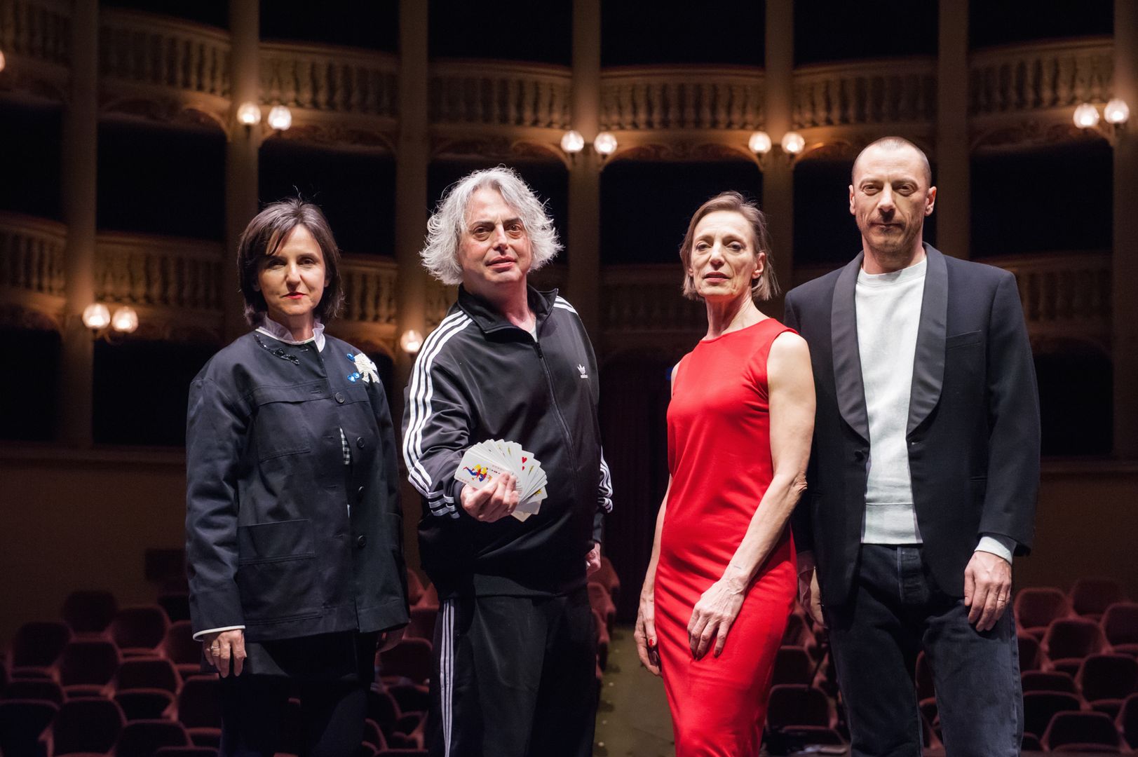 Spettacoli Teatro dell'Argine