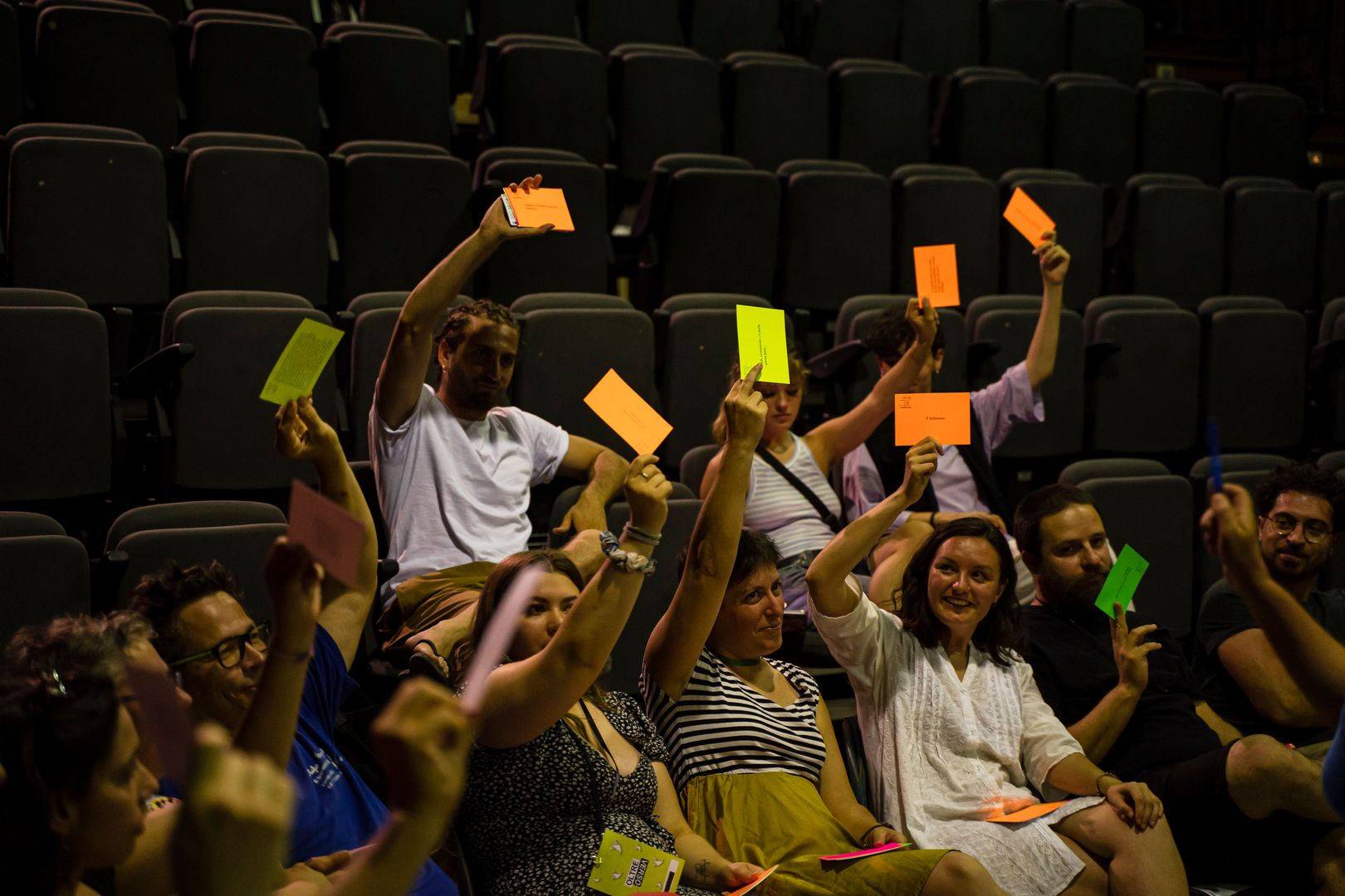 Spettacoli Teatro dell'Argine