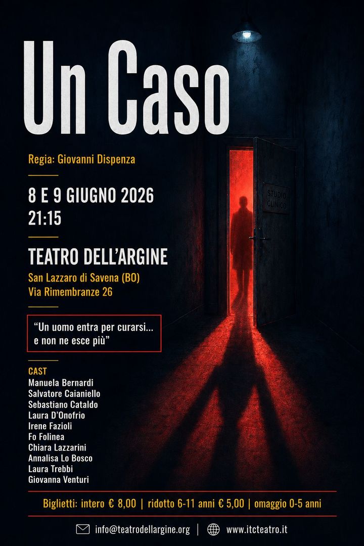Spettacoli Teatro dell'Argine
