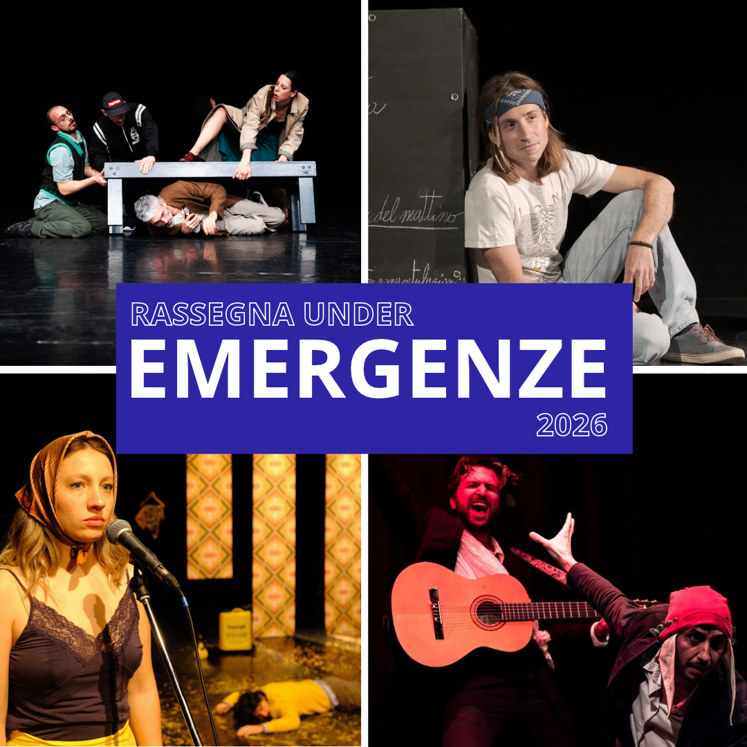 News Teatro dell'Argine